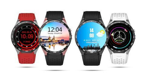 ***Special Promotion *** SX88 Premium Android iOS Smartwatch Phone
