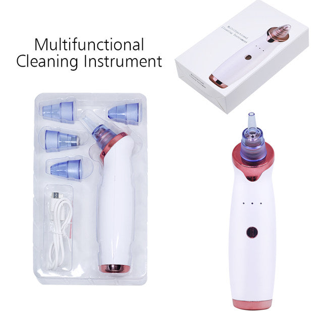 Multifunctional facial skin cleaning instrument discount 🔥😱50%😱🔥