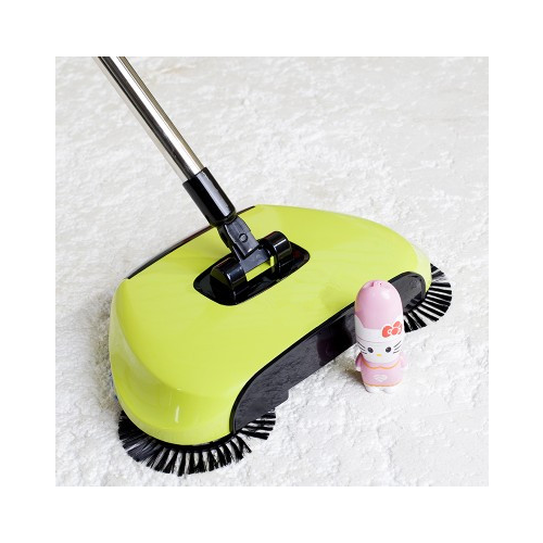 Stainless Steel Sweeping Machine